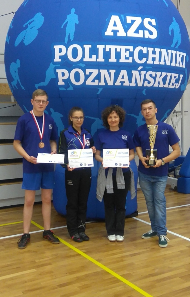 I Mistrzostwa Polski w Tenisie stołowym (Poznań 2016)