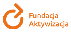 logo z nazwą Fundacja Aktywizacja